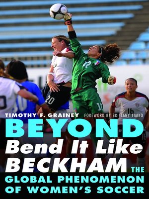 cover image of Beyond Bend It Like Beckham